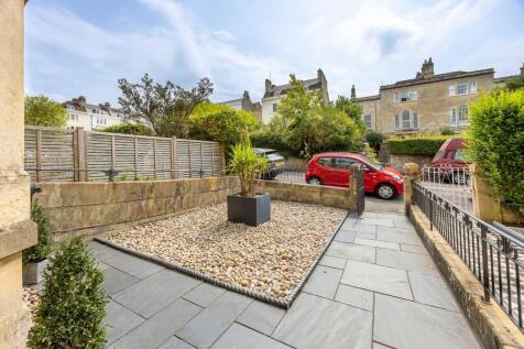 Front garden