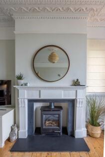 Sitting Room Fire...