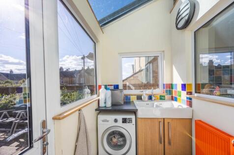 Utility Room / WC