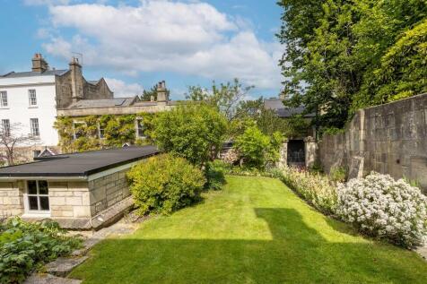 Front Garden and ...