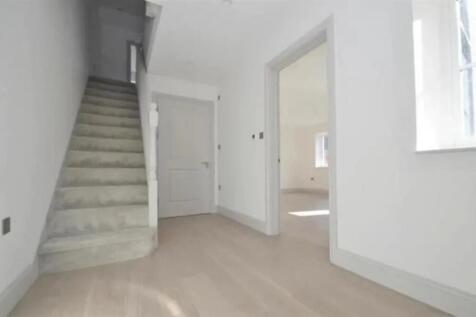 Ickenham - stairs