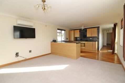 Living/Kitchen Room