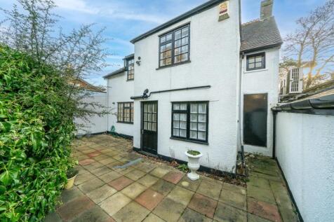 Rear of House