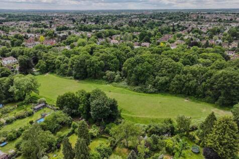 View of Wick Park