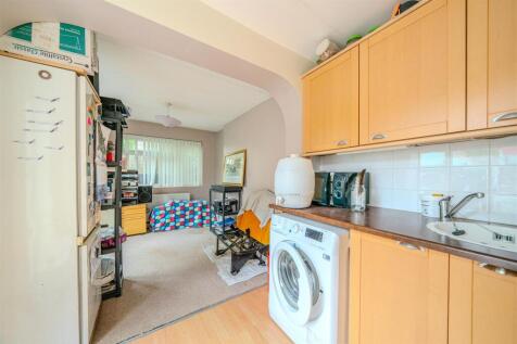 Utility Area/Family Room
