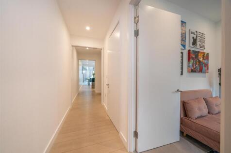 Lower Ground Hallway