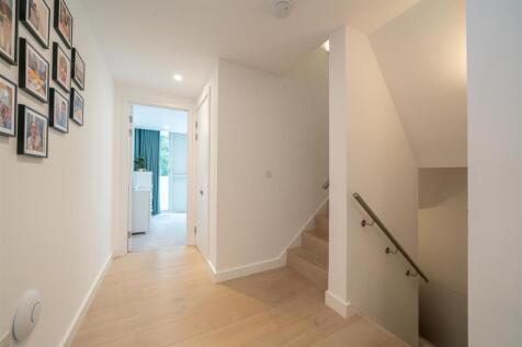 First Floor Hallway