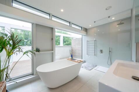 Second Floor Bathroom