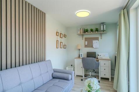 Garden Office