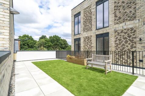 Rooftop Garden