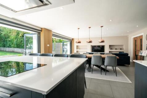 Kitchen/Family Room
