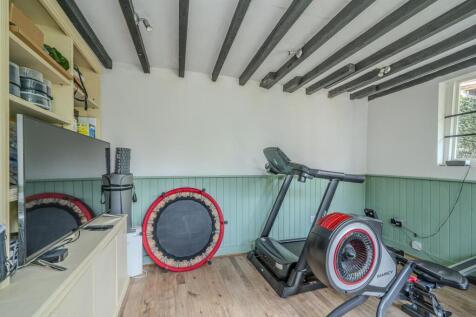 Garden Room