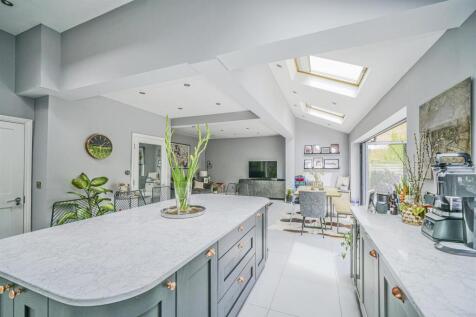 Kitchen/Dining/Family Room