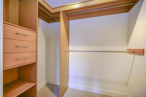 Walk In Wardrobe