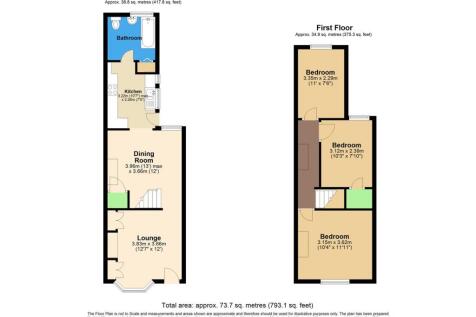 current floor plan