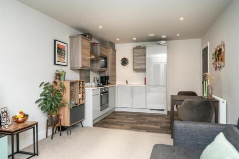 Kitchen/Lounge