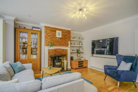 Kitchen/Dining/Family Room