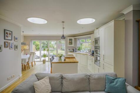 Kitchen/Dining/Family Room