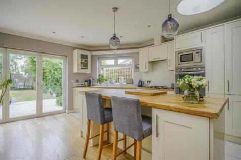 Kitchen/Dining/Family Room