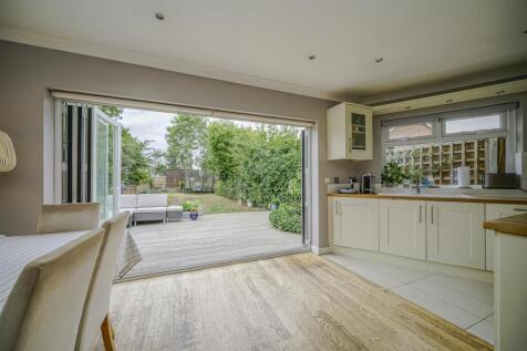 Kitchen/Dining/Family Room