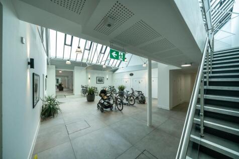 Flat Entrance