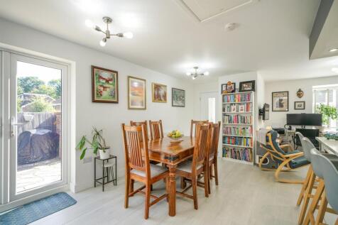 Lounge/Kitchen/Dining Room