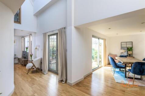 Lounge and Dining Room