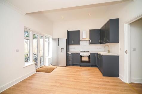 Kitchen/Lounge/Dining Room