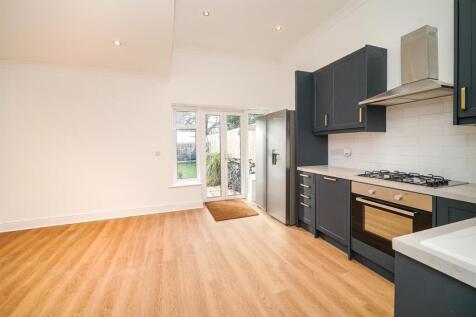 Kitchen/Lounge/Dining Room