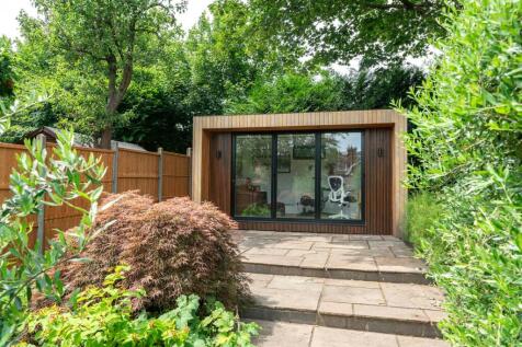 Garden office
