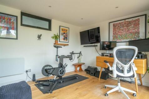 Garden Office