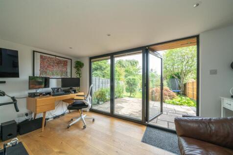 Garden Office