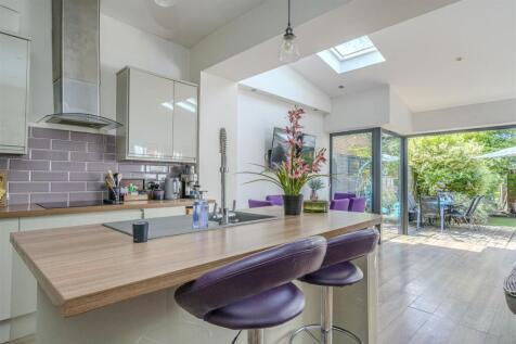 Kitchen/Dining/Family Room
