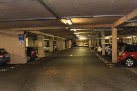 Undercroft Parking