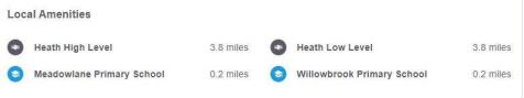 Local Amenities