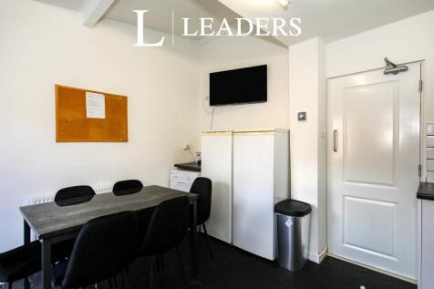 Dining area in the k