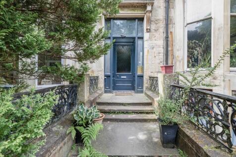 Outside flat