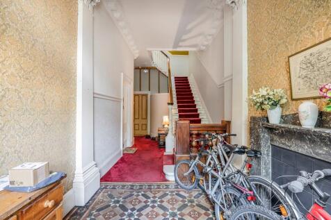 Entrance way