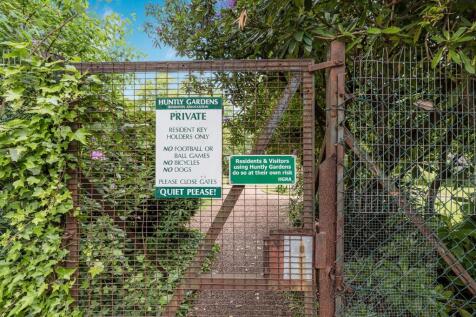 Private garden