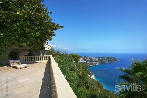 Sea view terrace 