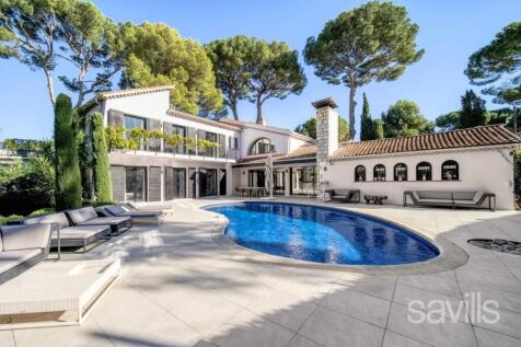 villa for sale Cap d&#39;Antibes