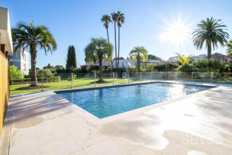 residence with pool cap d&#39;antibes