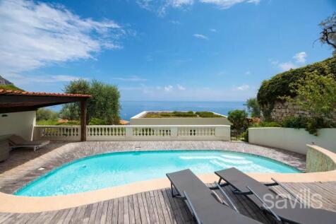 Sea view swimming pool 