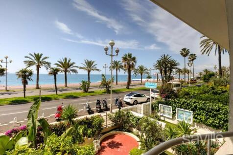 For sale apartment in Nice Promenade des Anglais 