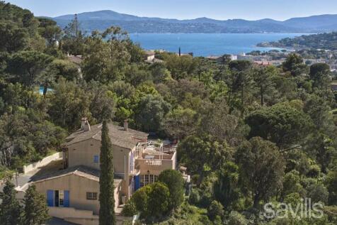 villa for sale Sainte Maxime
