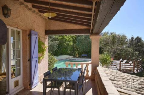 Property close to shops and beaches in Sainte Maxi