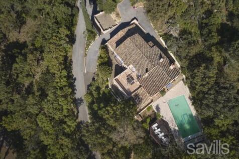 Provencal villa for sale Gulf of Saint-Tropez