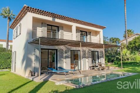 new built villa for sale Cap d&#39;Antibes