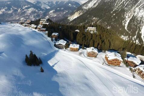 Residence near ski slopes Courchevel Moriond