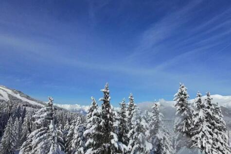 Exceptional views Courchevel Moriond